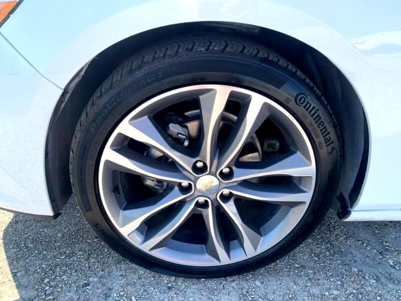 Chevrolet Malibu 2LT 2024