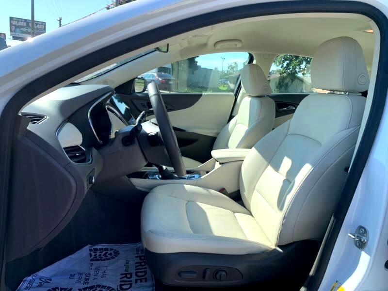 Chevrolet Malibu 2LT 2024