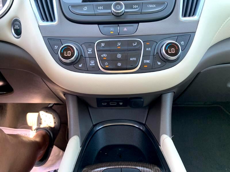 Chevrolet Malibu 2LT 2024