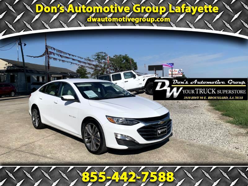 Chevrolet Malibu 2LT 2024