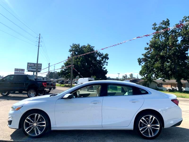 Chevrolet Malibu 2LT 2024