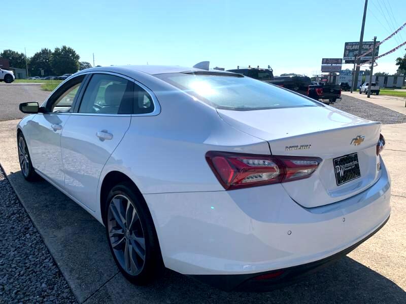 Chevrolet Malibu 2LT 2024