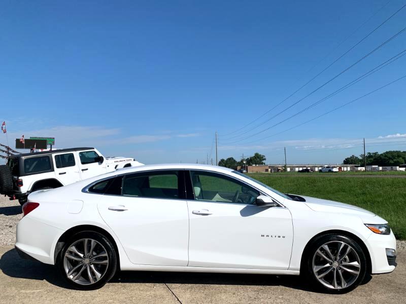 Chevrolet Malibu 2LT 2024