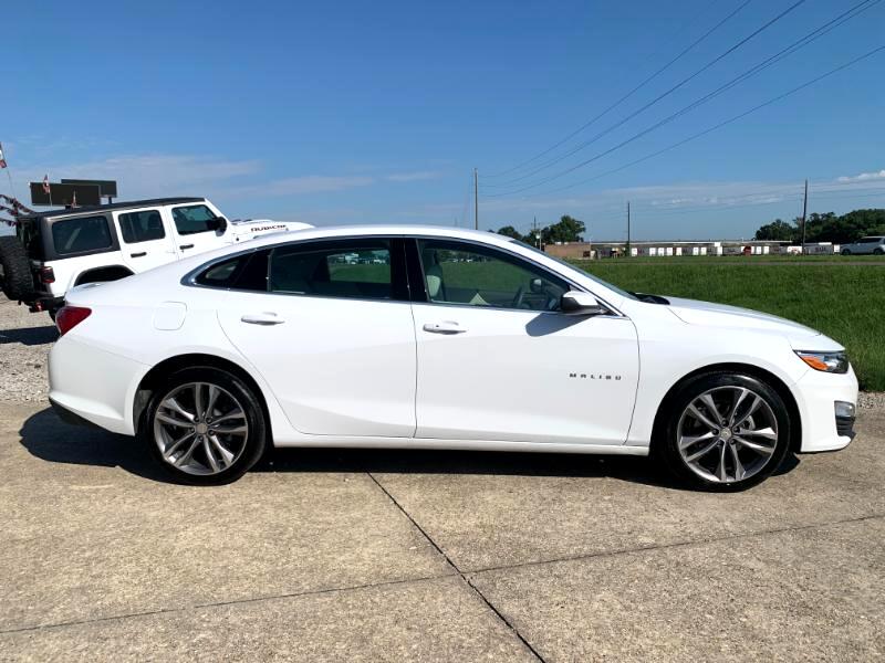 Chevrolet Malibu 2LT 2024