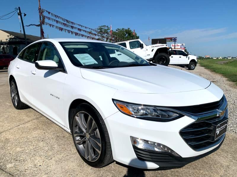 Chevrolet Malibu 2LT 2024
