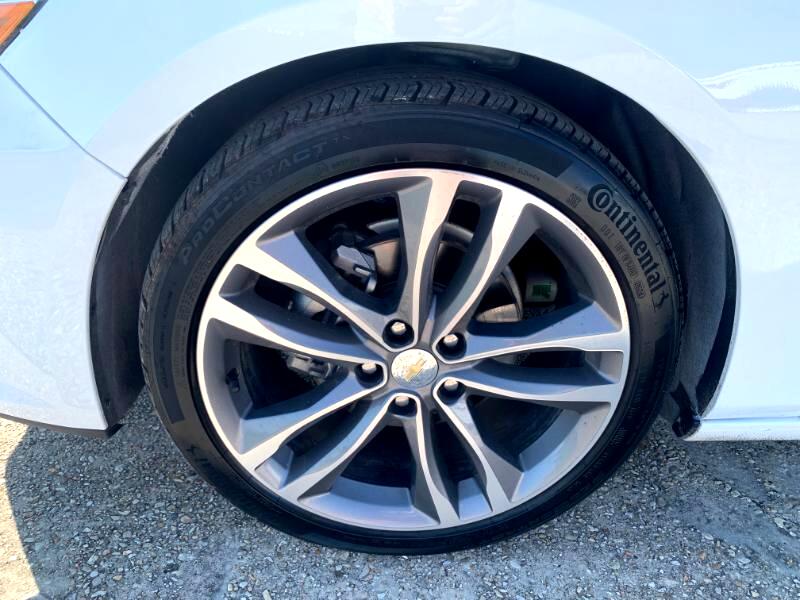 Chevrolet Malibu 2LT 2024