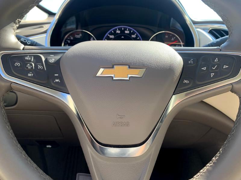 Chevrolet Malibu 2LT 2024