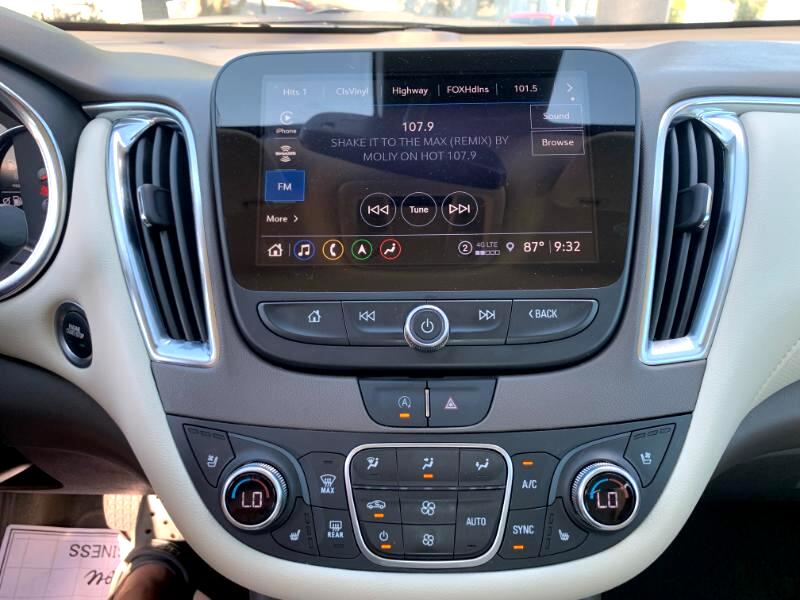 Chevrolet Malibu 2LT 2024