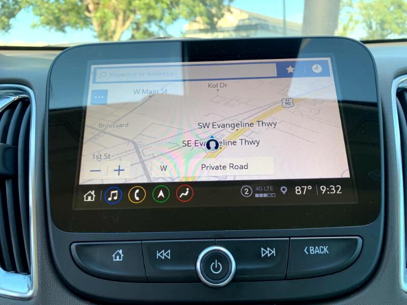 Chevrolet Malibu 2LT 2024