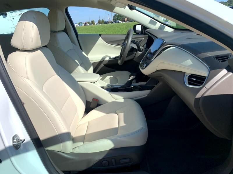 Chevrolet Malibu 2LT 2024