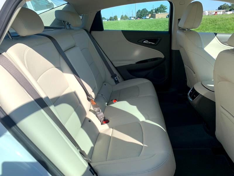 Chevrolet Malibu 2LT 2024