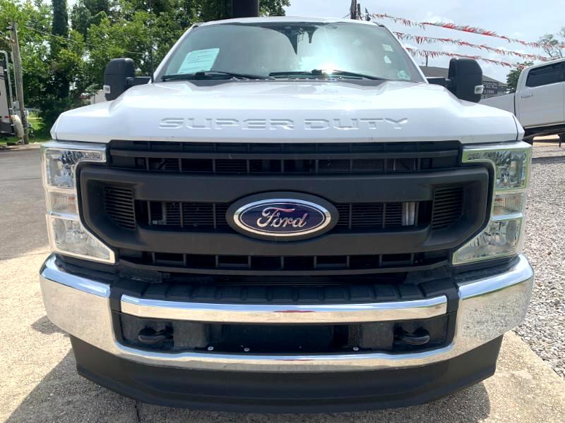 Ford F-250 SD XL Crew Cab 4WD 2022