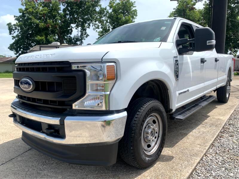 Ford F-250 SD XL Crew Cab 4WD 2022