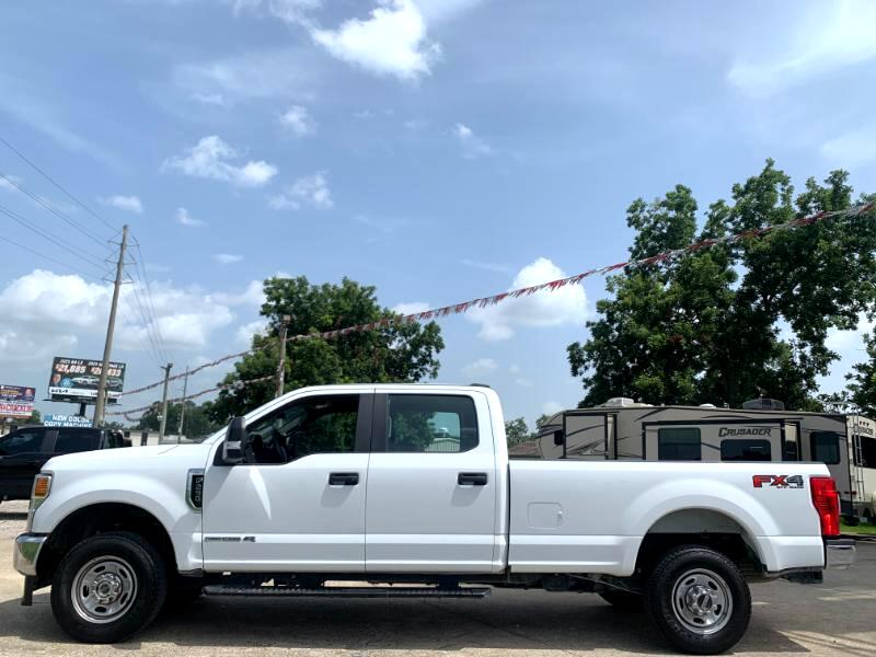 Ford F-250 SD XL Crew Cab 4WD 2022