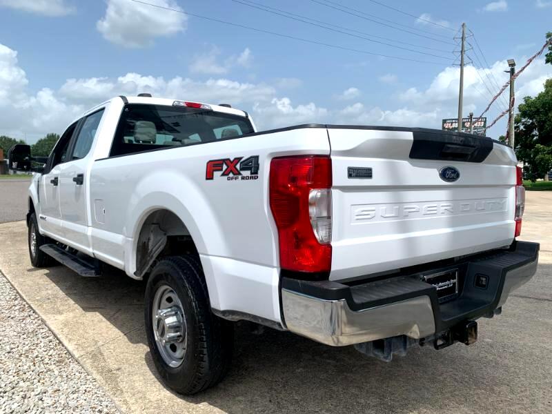 Ford F-250 SD XL Crew Cab 4WD 2022