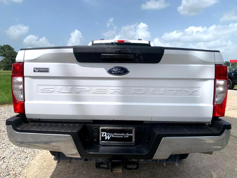 Ford F-250 SD XL Crew Cab 4WD 2022