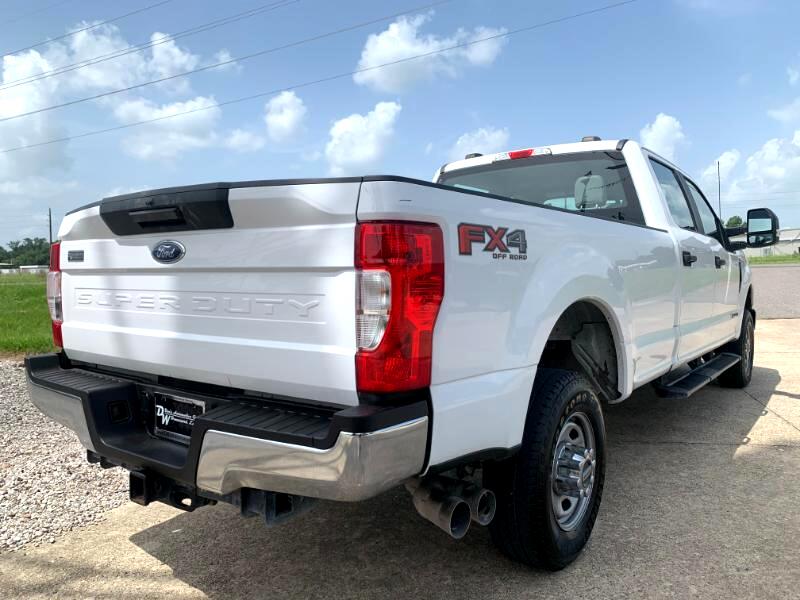 Ford F-250 SD XL Crew Cab 4WD 2022