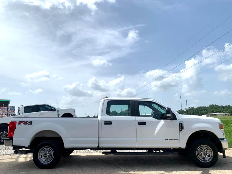 Ford F-250 SD XL Crew Cab 4WD 2022