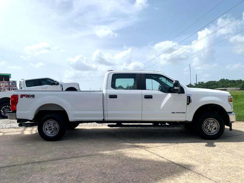 Ford F-250 SD XL Crew Cab 4WD 2022