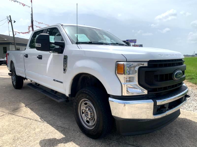 Ford F-250 SD XL Crew Cab 4WD 2022