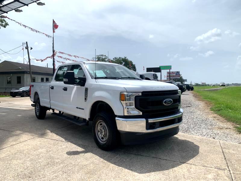 Ford F-250 SD XL Crew Cab 4WD 2022