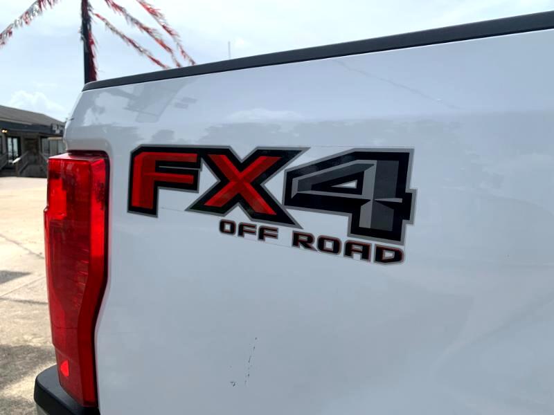 Ford F-250 SD XL Crew Cab 4WD 2022