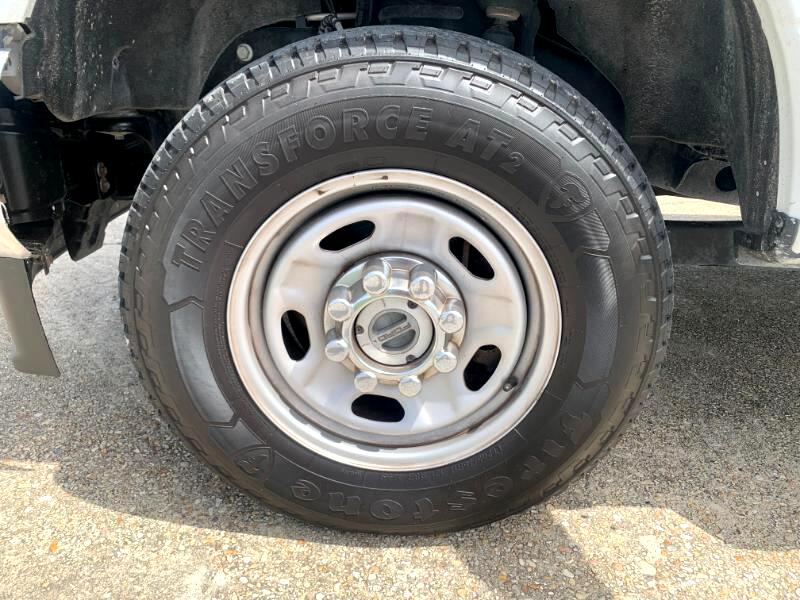 Ford F-250 SD XL Crew Cab 4WD 2022