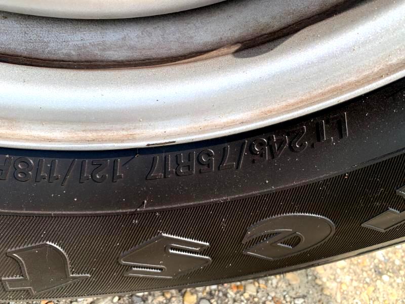 Ford F-250 SD XL Crew Cab 4WD 2022