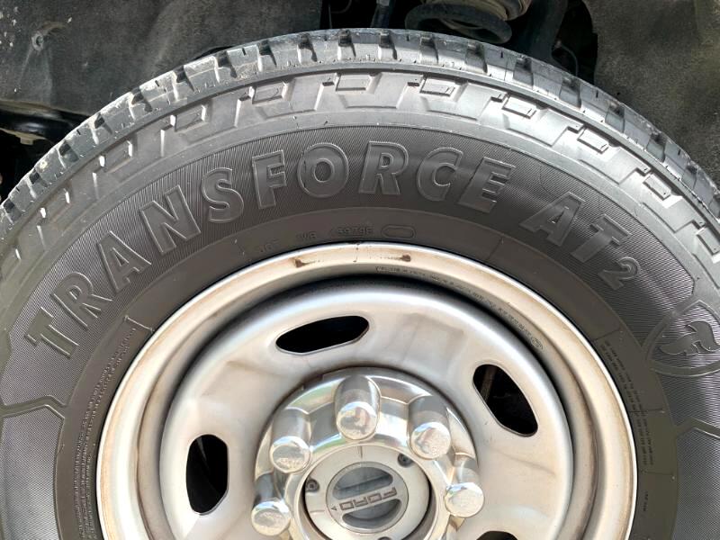 Ford F-250 SD XL Crew Cab 4WD 2022