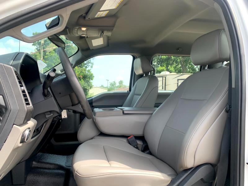 Ford F-250 SD XL Crew Cab 4WD 2022