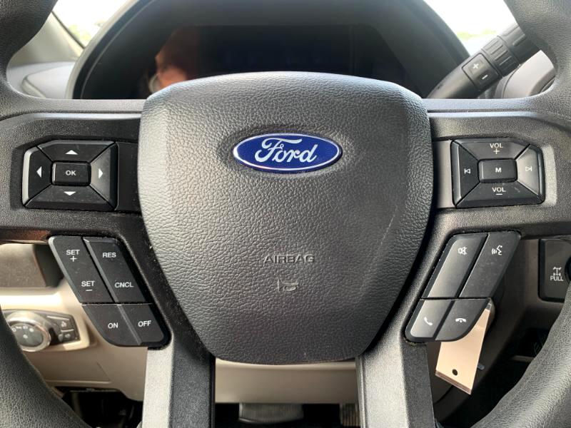 Ford F-250 SD XL Crew Cab 4WD 2022