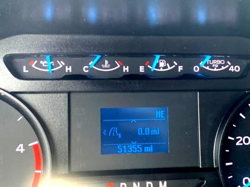 Ford F-250 SD XL Crew Cab 4WD 2022