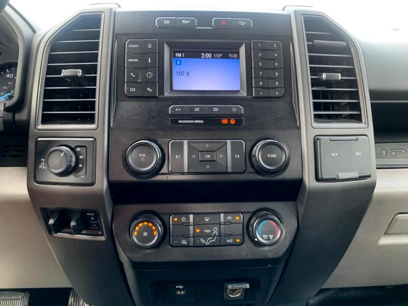 Ford F-250 SD XL Crew Cab 4WD 2022