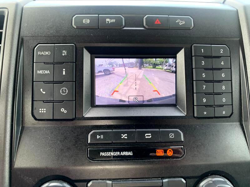 Ford F-250 SD XL Crew Cab 4WD 2022