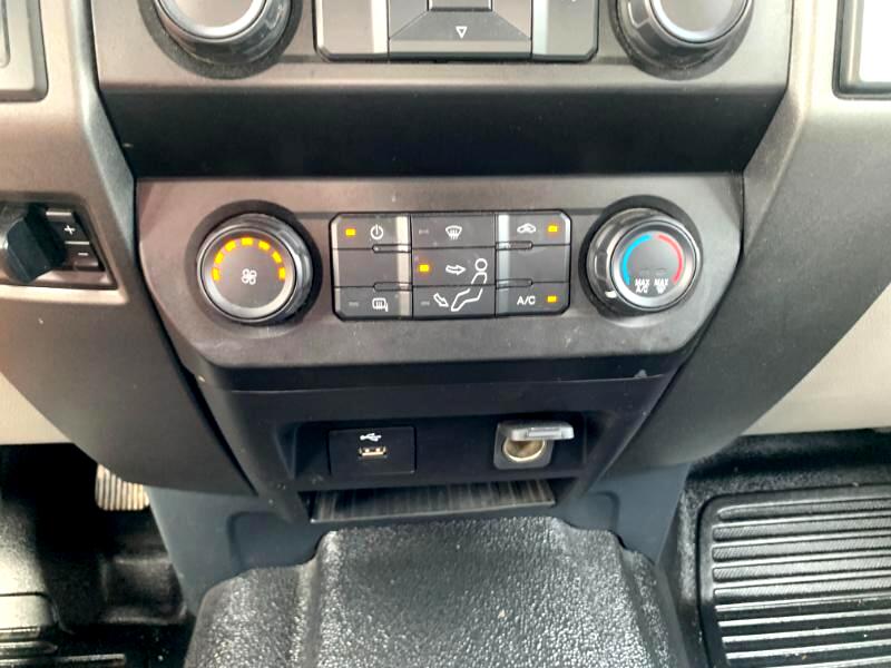 Ford F-250 SD XL Crew Cab 4WD 2022