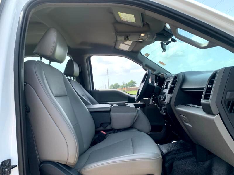 Ford F-250 SD XL Crew Cab 4WD 2022