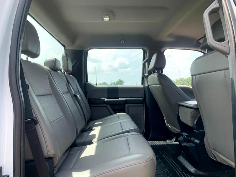 Ford F-250 SD XL Crew Cab 4WD 2022