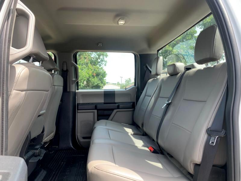 Ford F-250 SD XL Crew Cab 4WD 2022