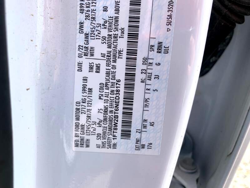 Ford F-250 SD XL Crew Cab 4WD 2022