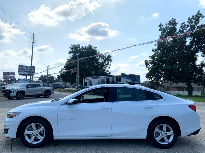 Chevrolet Malibu 1LT 2024