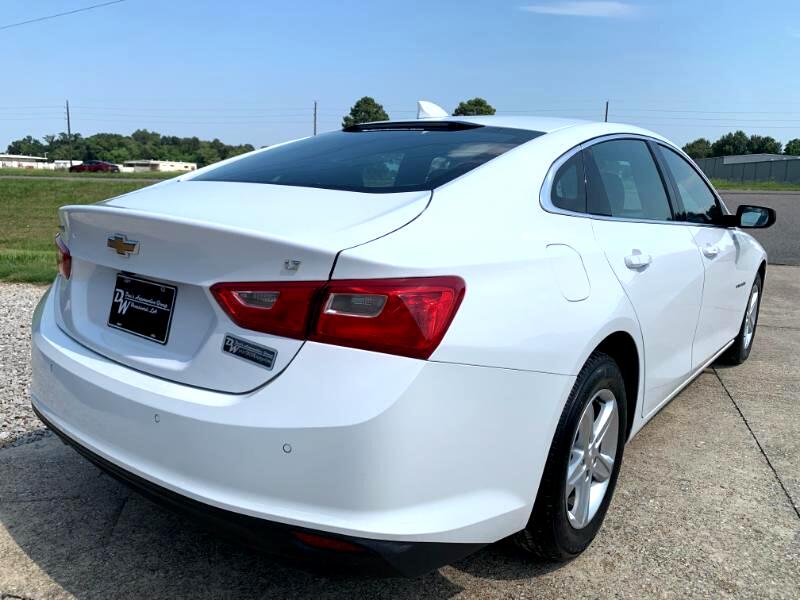 Chevrolet Malibu 1LT 2024