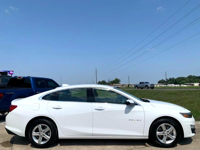 Chevrolet Malibu 1LT 2024