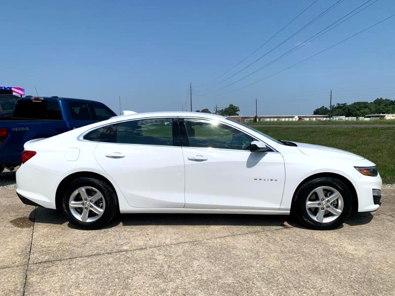 Chevrolet Malibu 1LT 2024