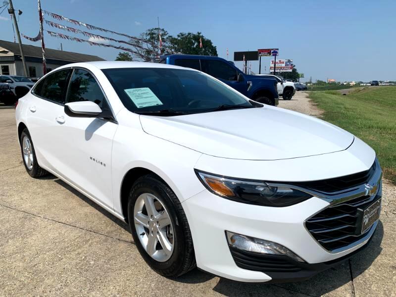 Chevrolet Malibu 1LT 2024