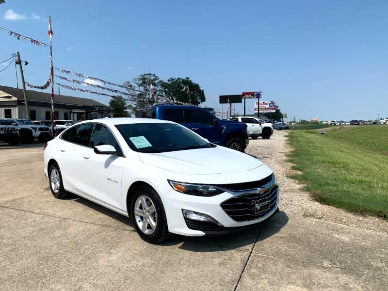 Chevrolet Malibu 1LT 2024