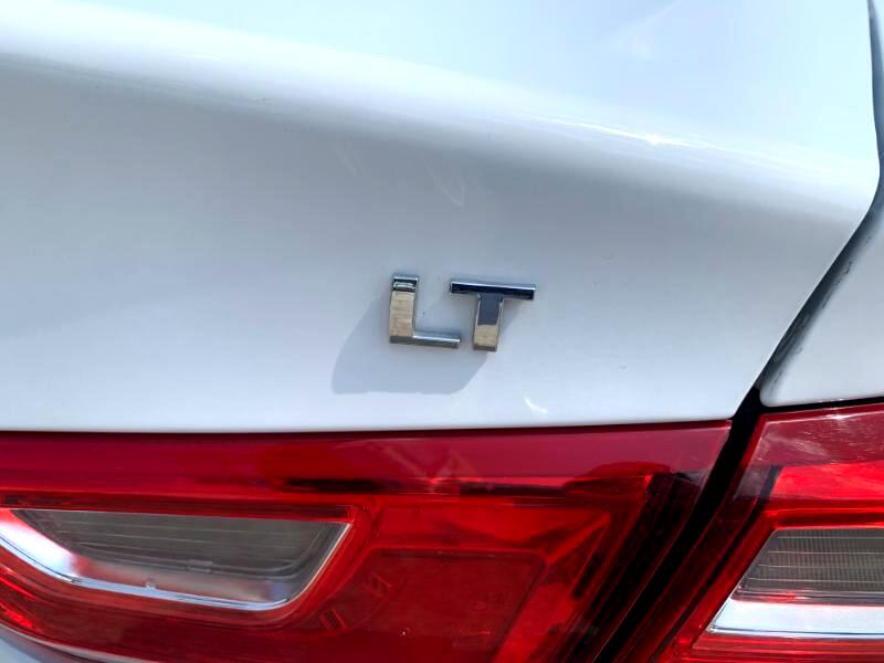 Chevrolet Malibu 1LT 2024