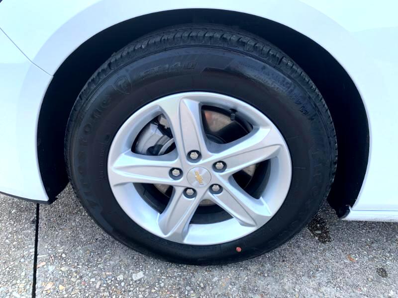 Chevrolet Malibu 1LT 2024