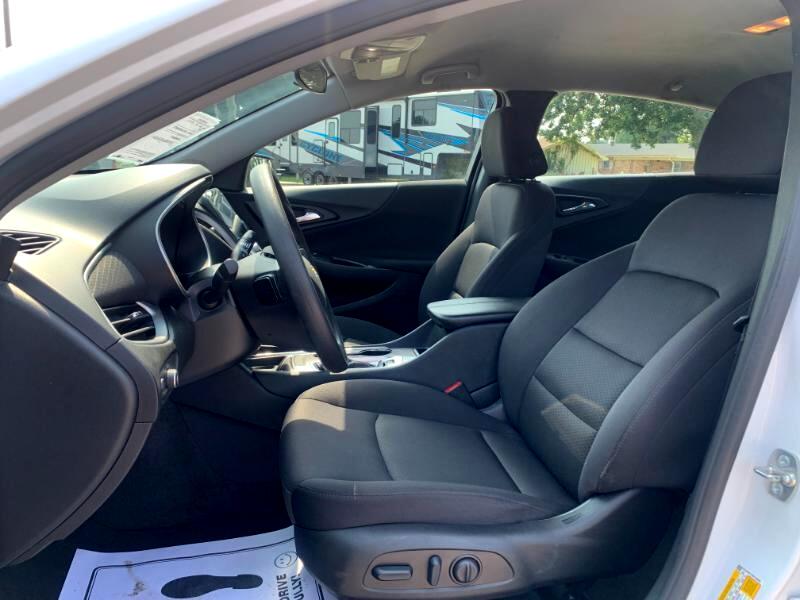 Chevrolet Malibu 1LT 2024