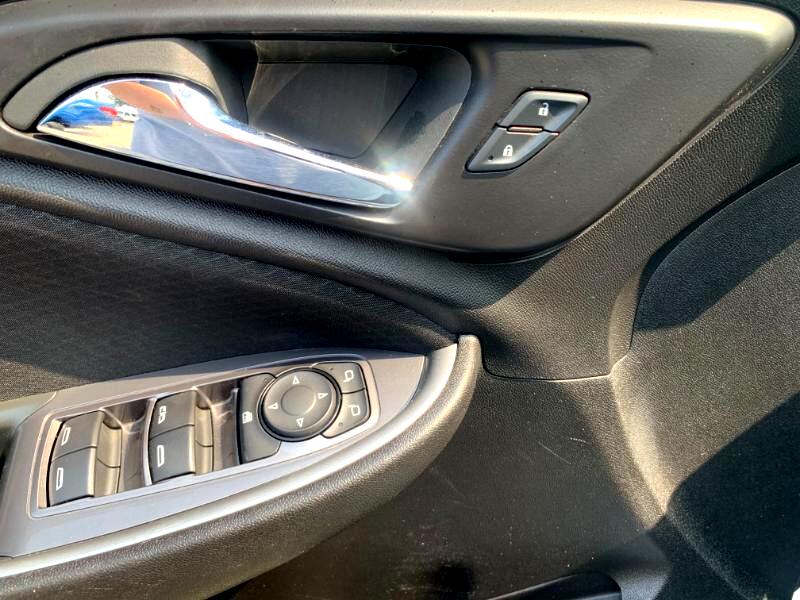 Chevrolet Malibu 1LT 2024