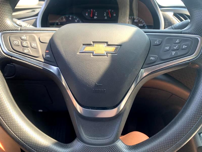 Chevrolet Malibu 1LT 2024